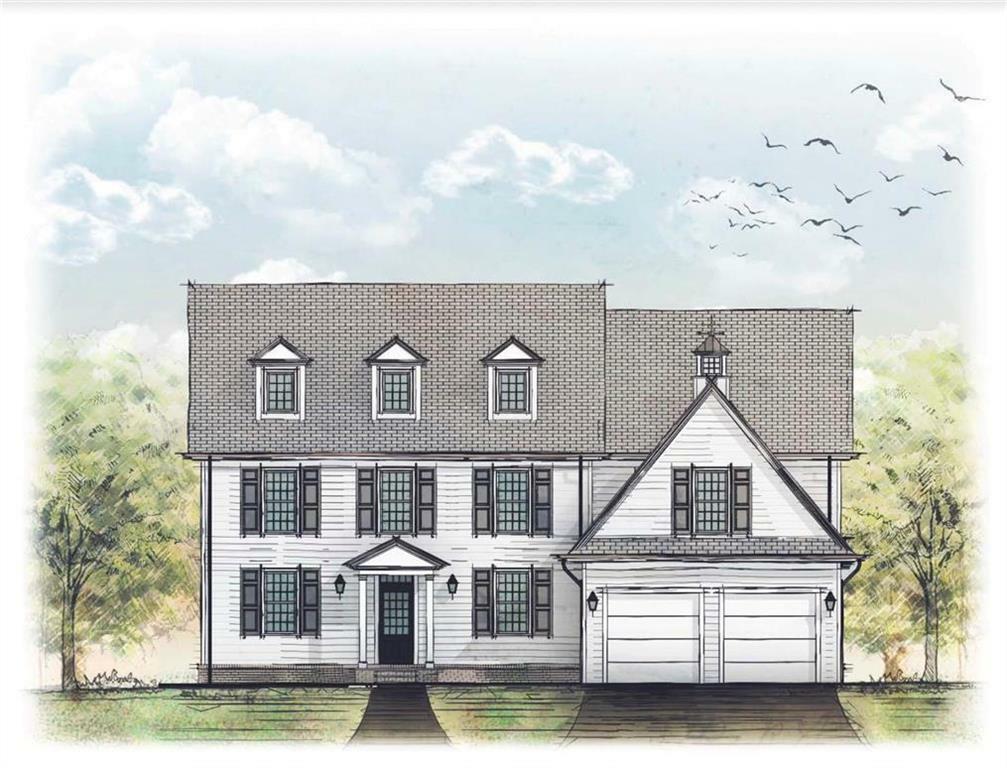 Property Photo: 4279 Stonebridge Drive PA 18015