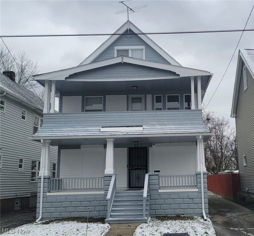 Property Photo: 12702 Imperial Avenue OH 44120