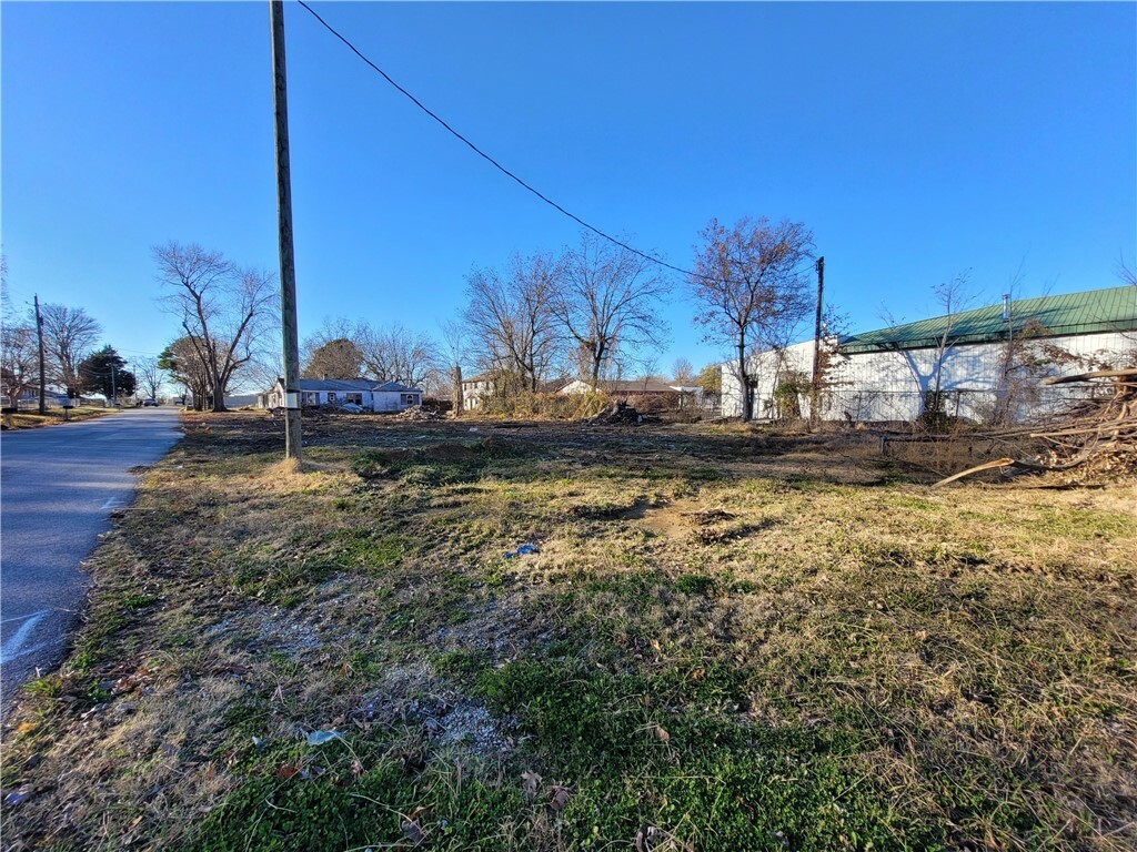 Property Photo:  Tract 1-B W Rogers Street  AR 72744 