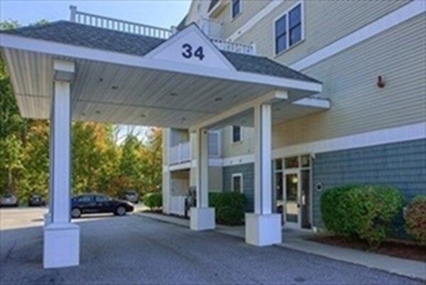 Property Photo: 34 Burnham 202 MA 01844