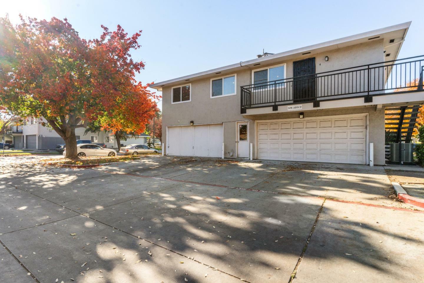 Property Photo:  5498 Judith Street 4  CA 95123 