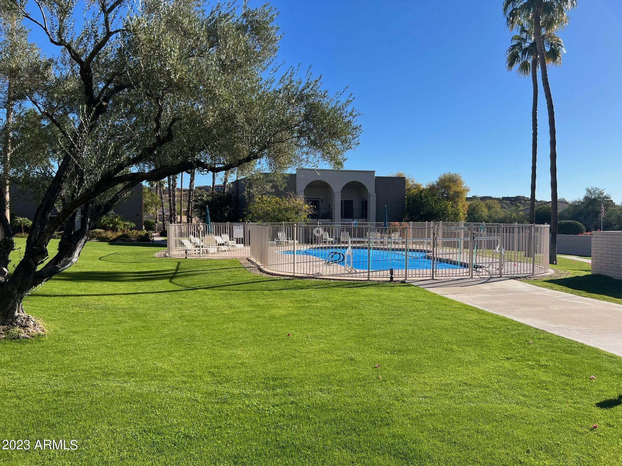 Property Photo: 16852 E La Montana Drive C16 AZ 85268