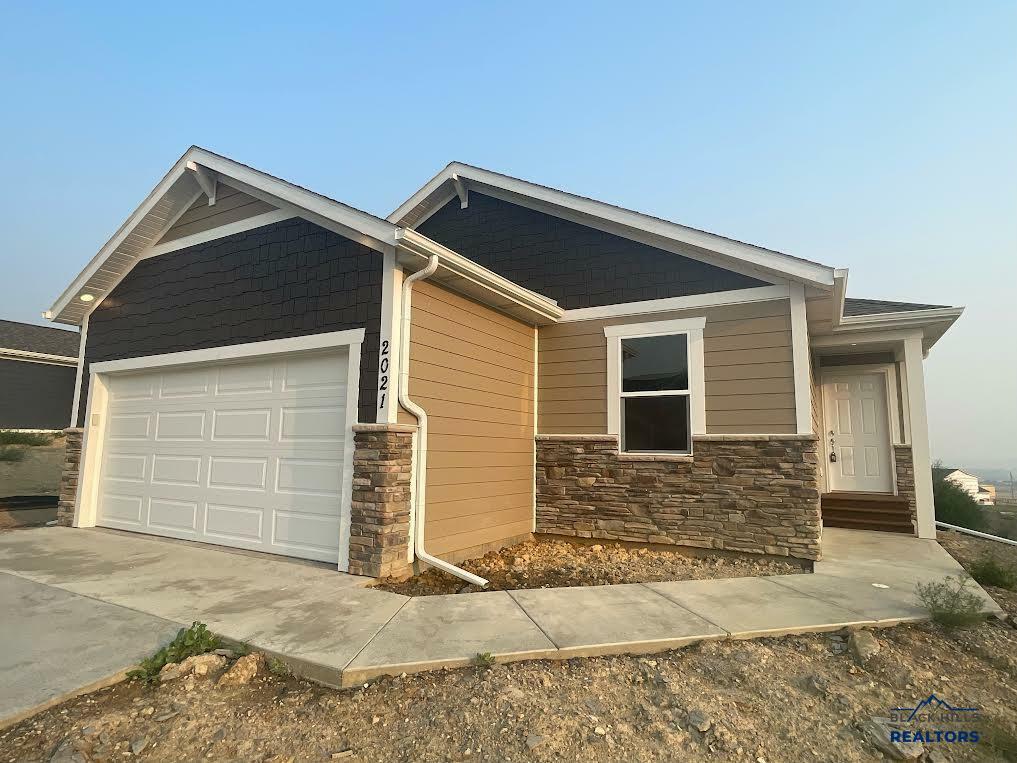 Property Photo:  2021 Noah St  SD 57703 