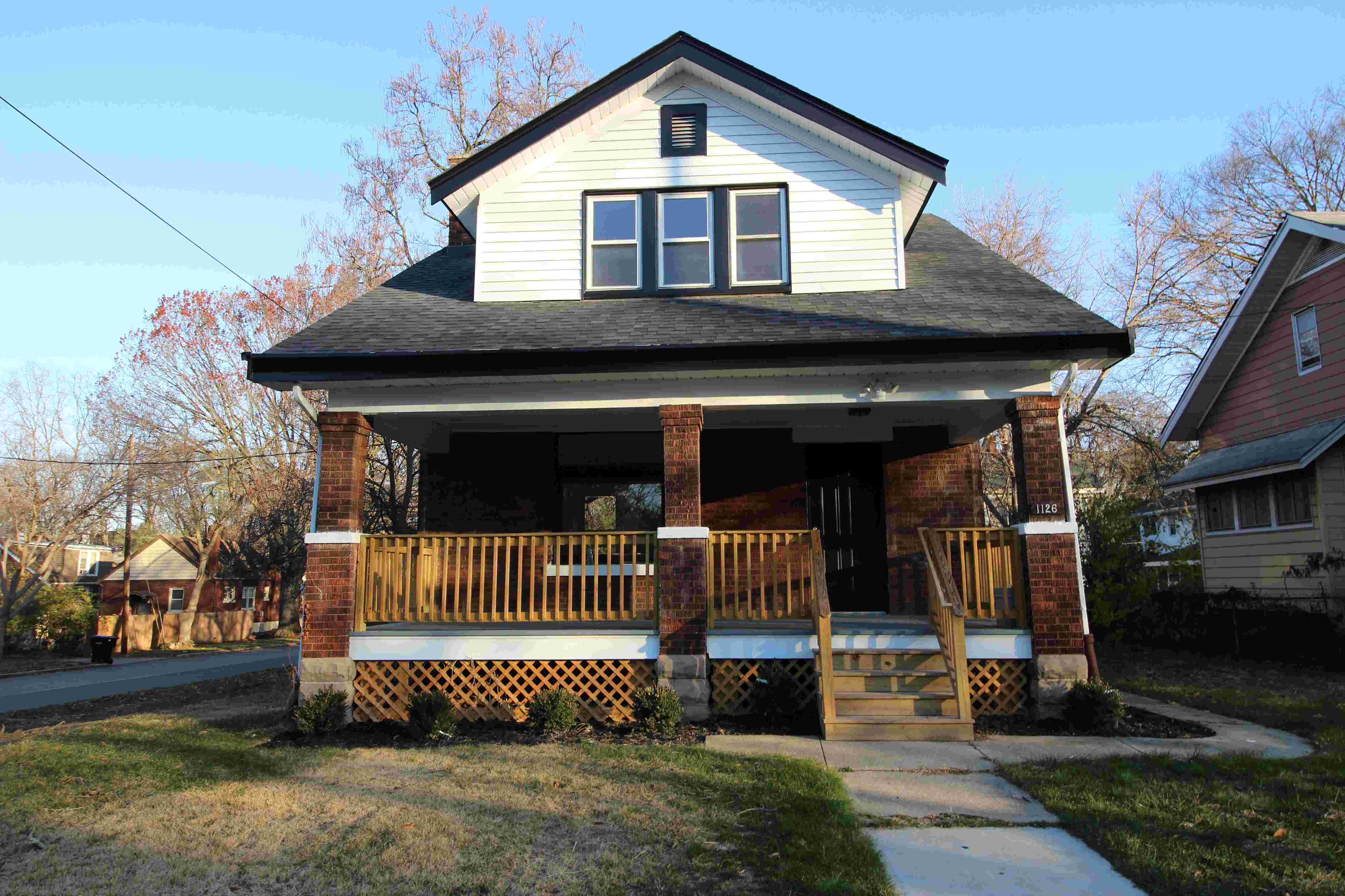 Property Photo: 1126 Regent Avenue OH 45237