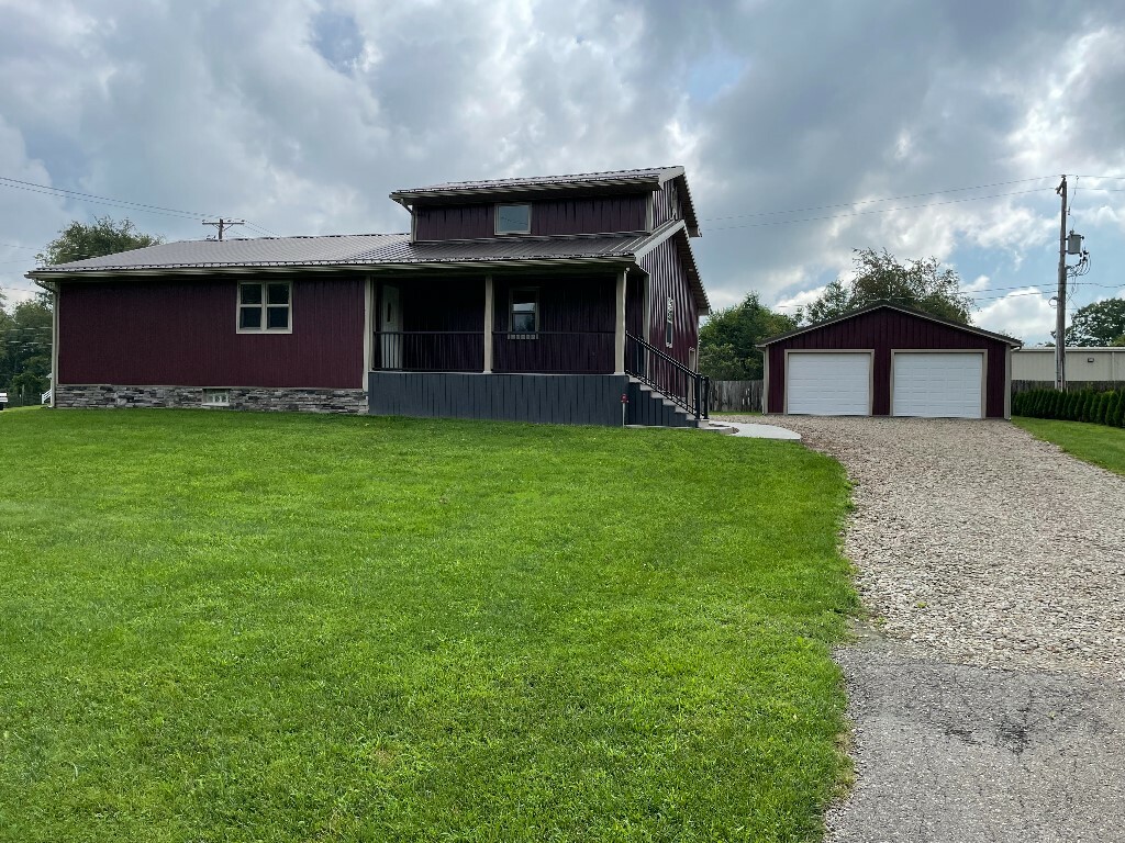 Property Photo:  1765 State Highway 285  PA 16424 