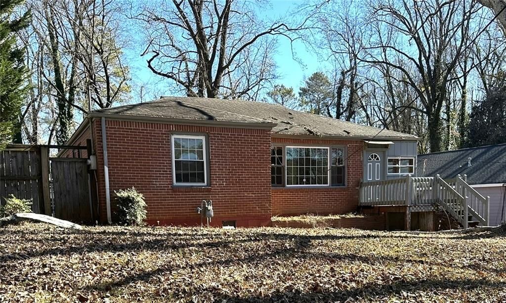 Property Photo:  2864 Sylvan Road  GA 30344 