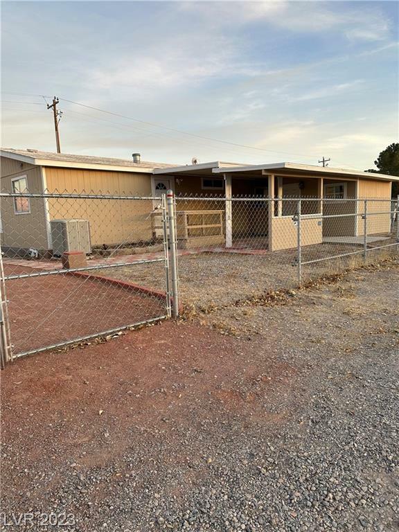 Property Photo:  1161 South Comstock Circle  NV 89048 