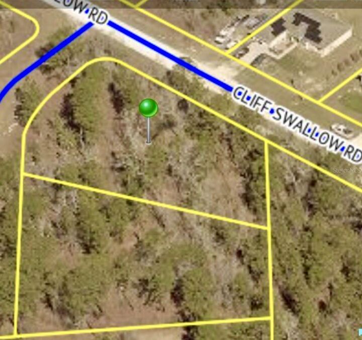 Property Photo:  15525 Cliff Swallow Road  FL 34614 