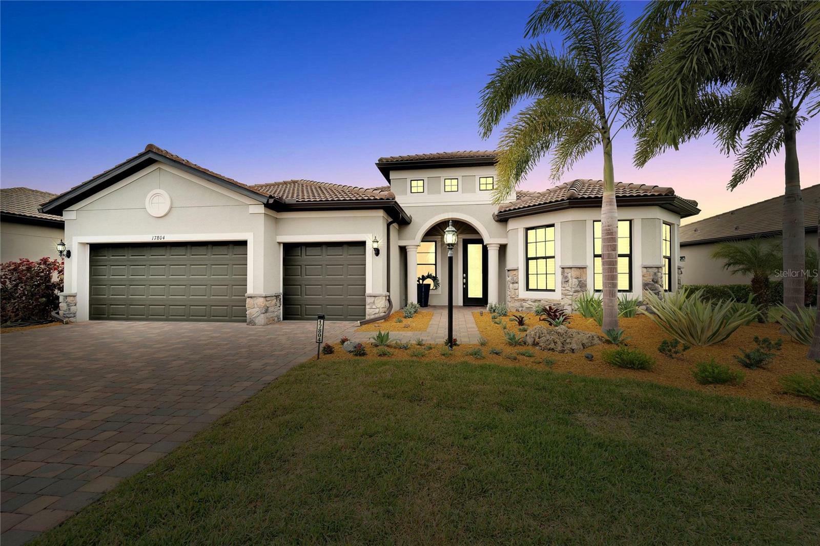 Property Photo:  17804 Waterville Place  FL 34202 