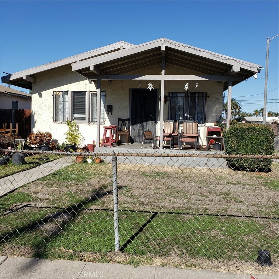 Property Photo:  155 E Colden Avenue  CA 90003 