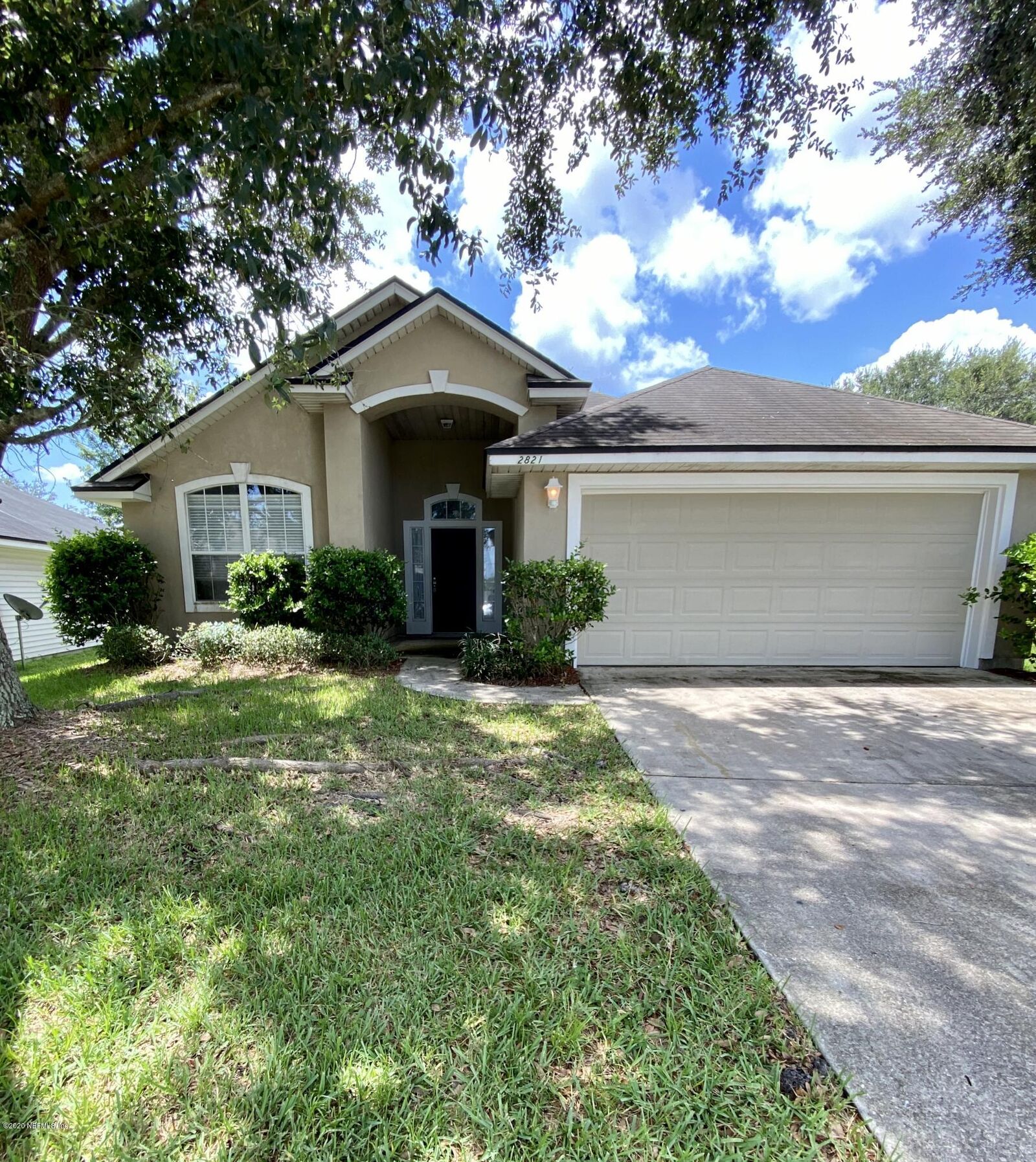 Property Photo:  2821 Cross Creek Drive  FL 32043 
