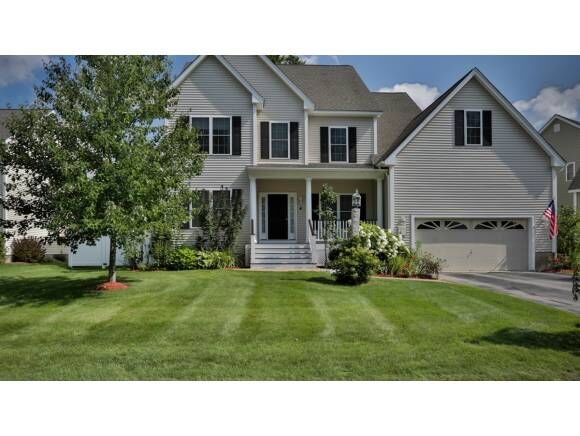 Property Photo: 4 Carnation Circle NH 03062