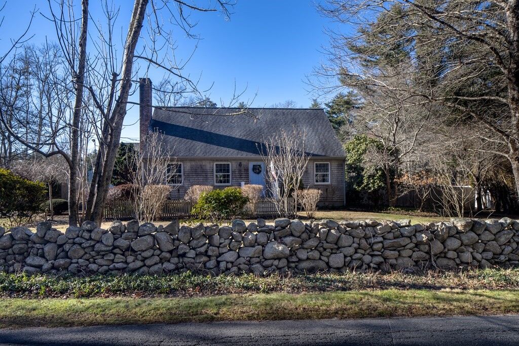 Property Photo:  51 Long Plain Rd  MA 02739 
