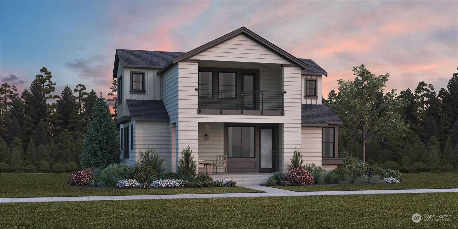 Property Photo:  10316 135th (Homesite 5) Circle NE  WA 98033 