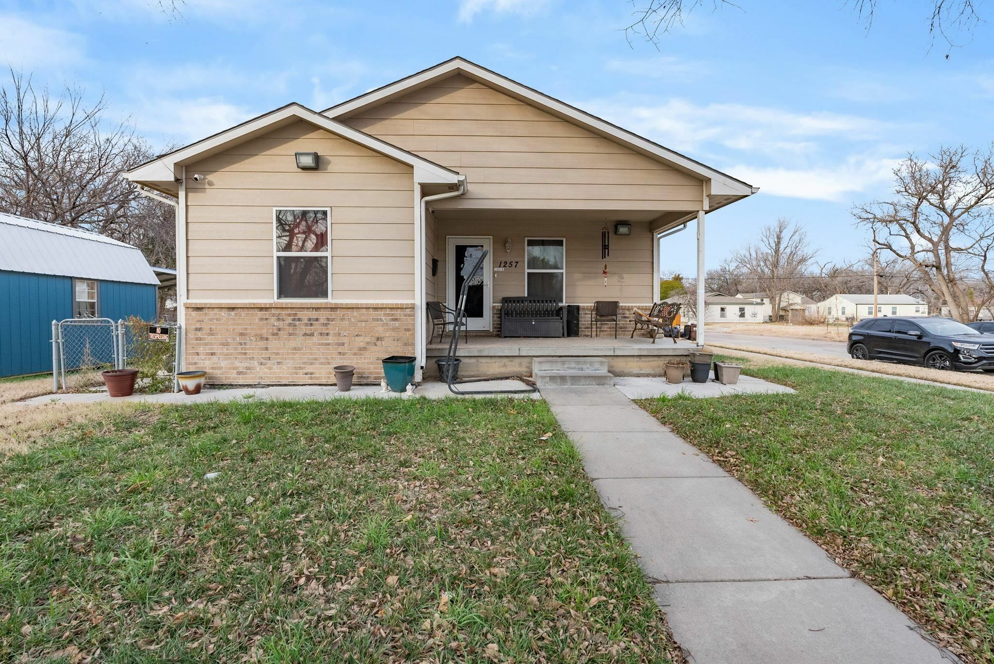 Property Photo:  1257 N Piatt Ave  KS 67214 