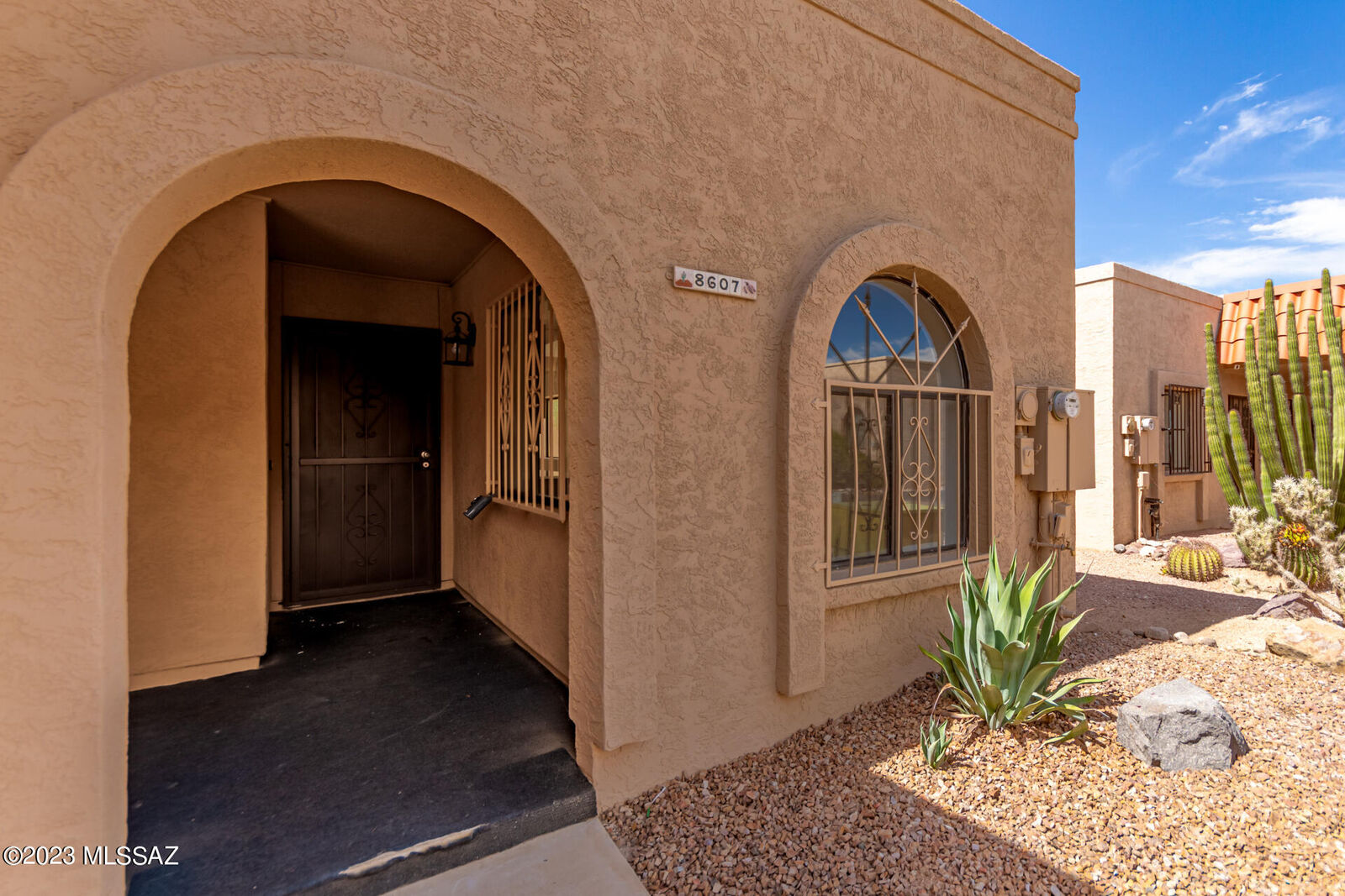 Property Photo:  8607 N Avenida Amatista  AZ 85704 