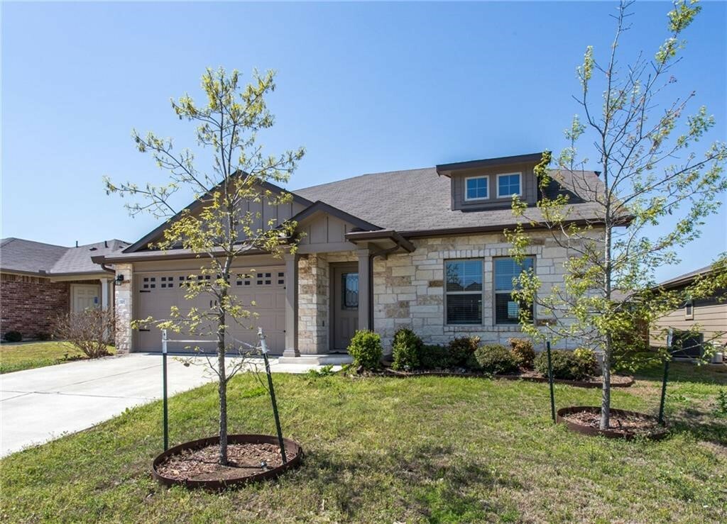 Property Photo:  707 Pinnacle Drive  TX 78626 