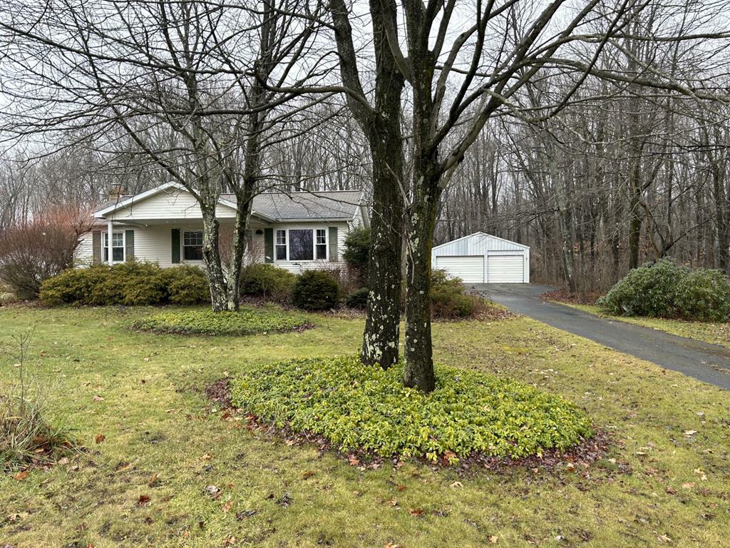 Property Photo:  22569 Titusville Road  PA 16341 