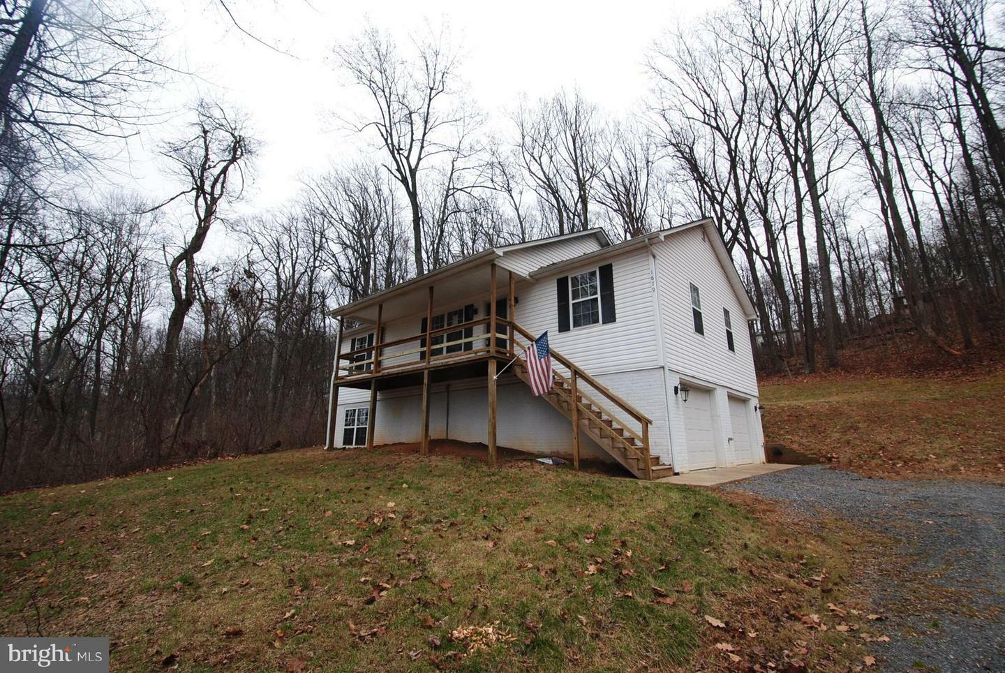 Property Photo:  1679 High Top Road  VA 22642 