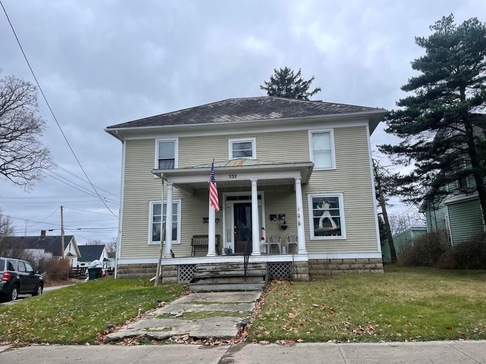 Property Photo:  532 E Gambier Street  OH 43050 
