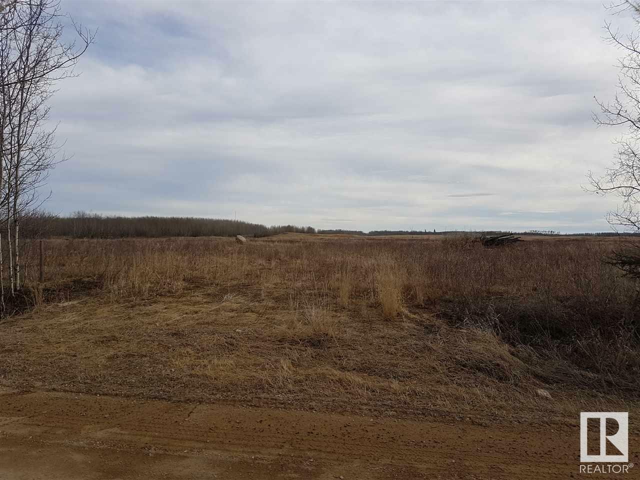 Photo de la propriété:  Lot 3 Twp Rd 604 RR 465  AB T9N 2H6 