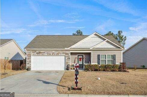 Property Photo: 7 Willowrun Drive SW GA 30165