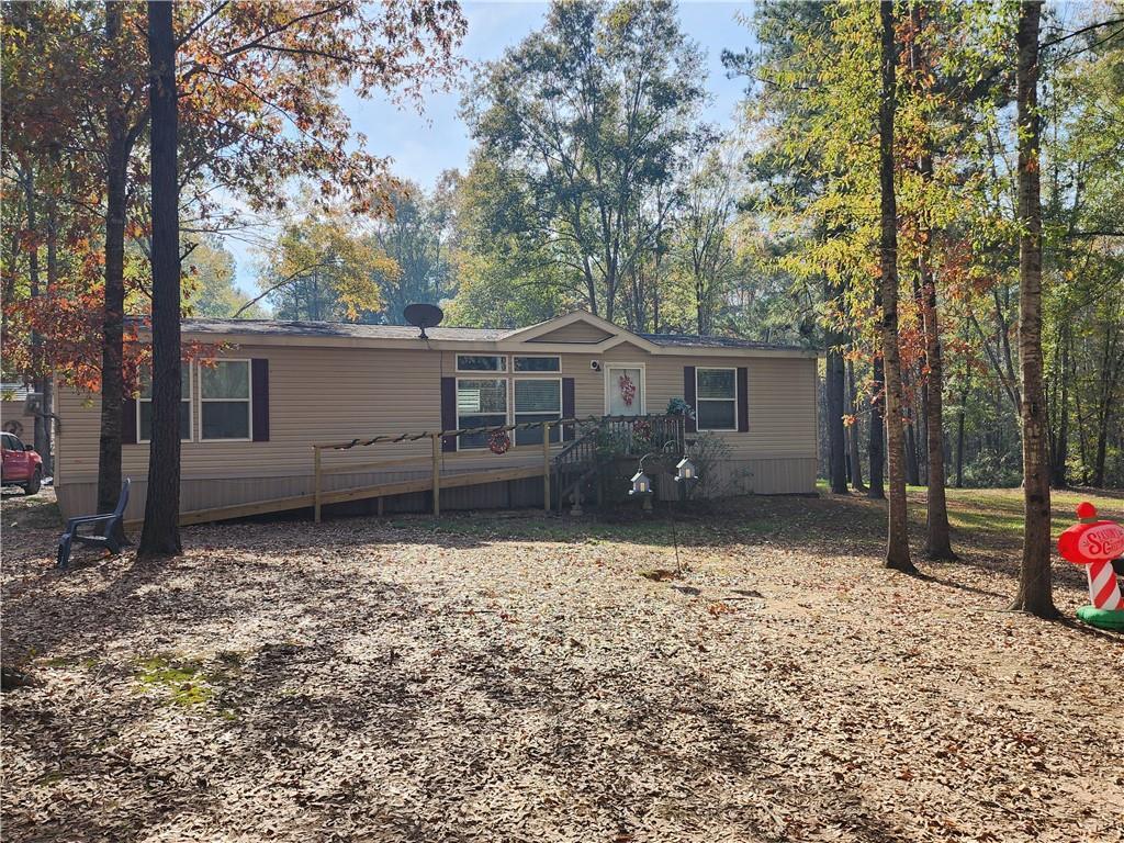 Property Photo: 153 Allen Beulah Road LA 71469