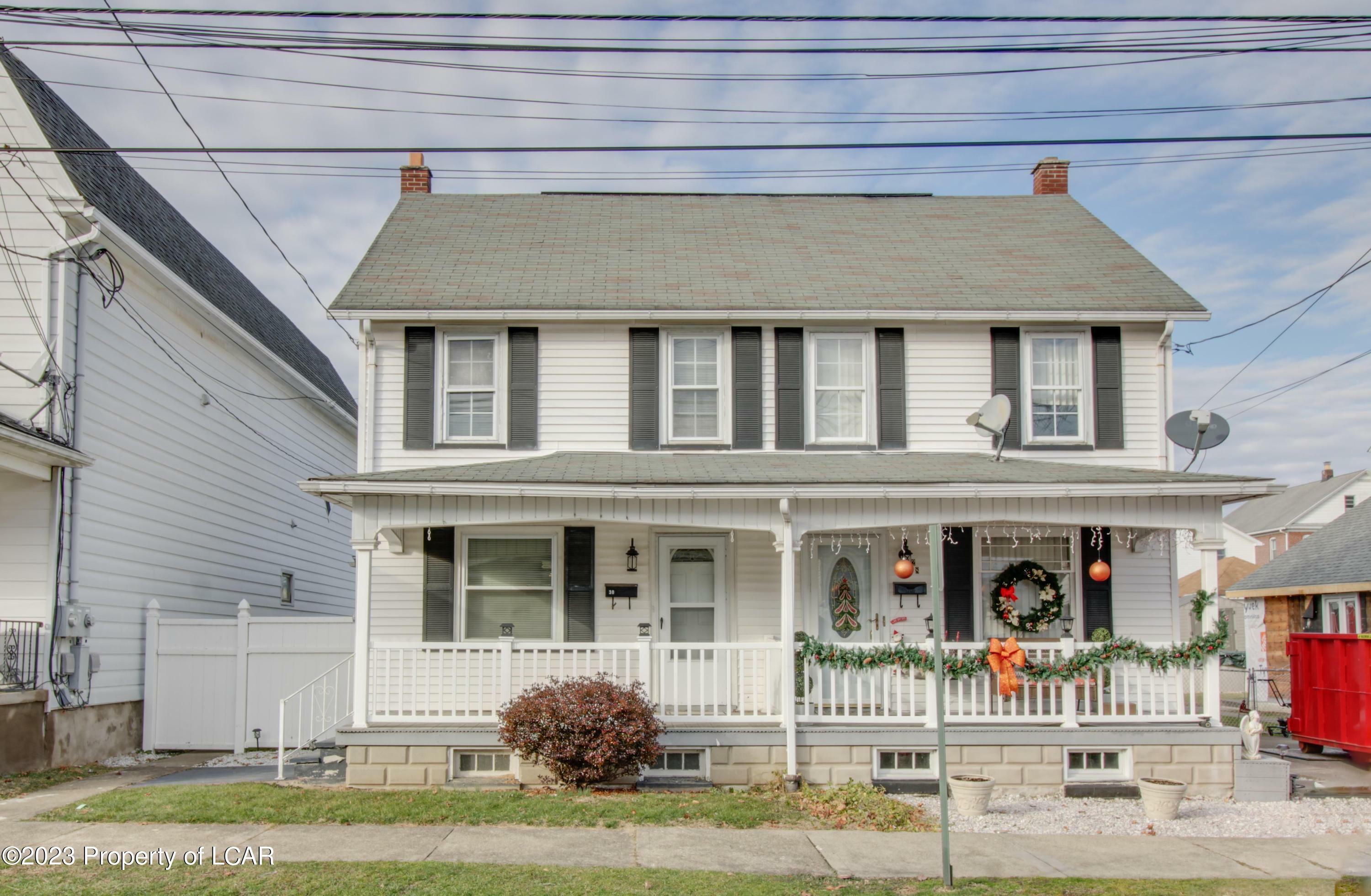 Property Photo:  30 Grand Street  PA 18634 