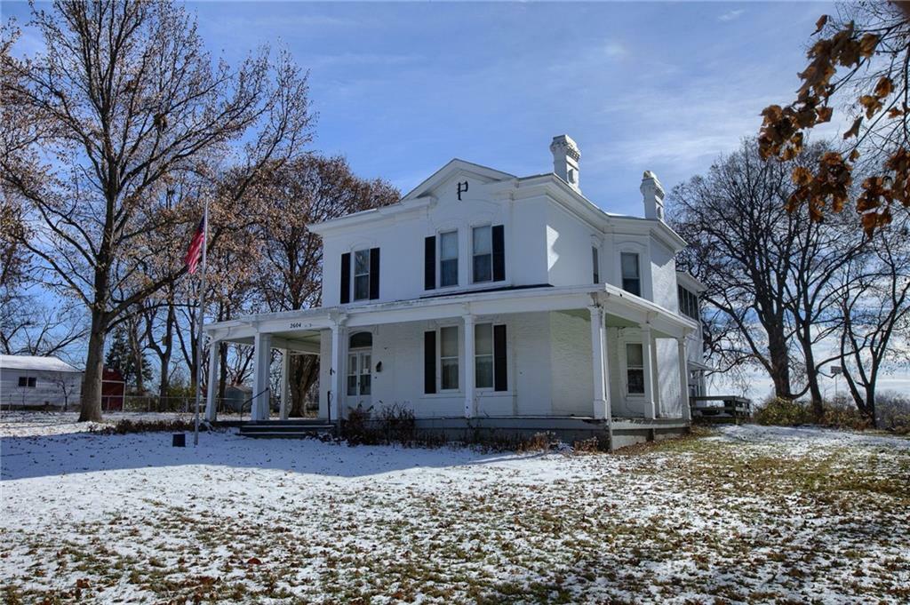 Property Photo:  2604 Pacific Street  MO 64507 