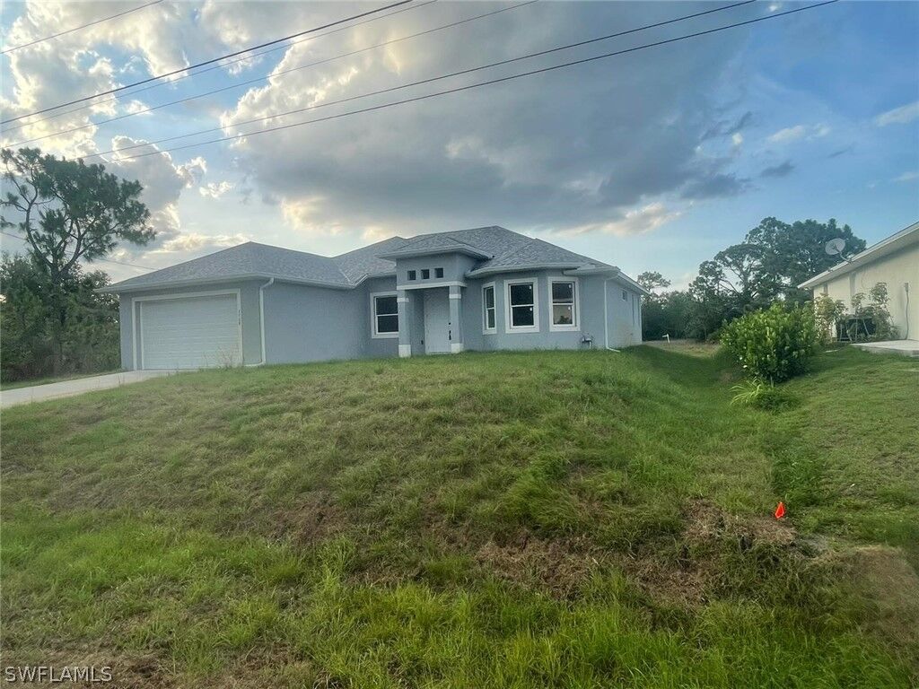 Property Photo:  2708 42nd Street SW  FL 33976 
