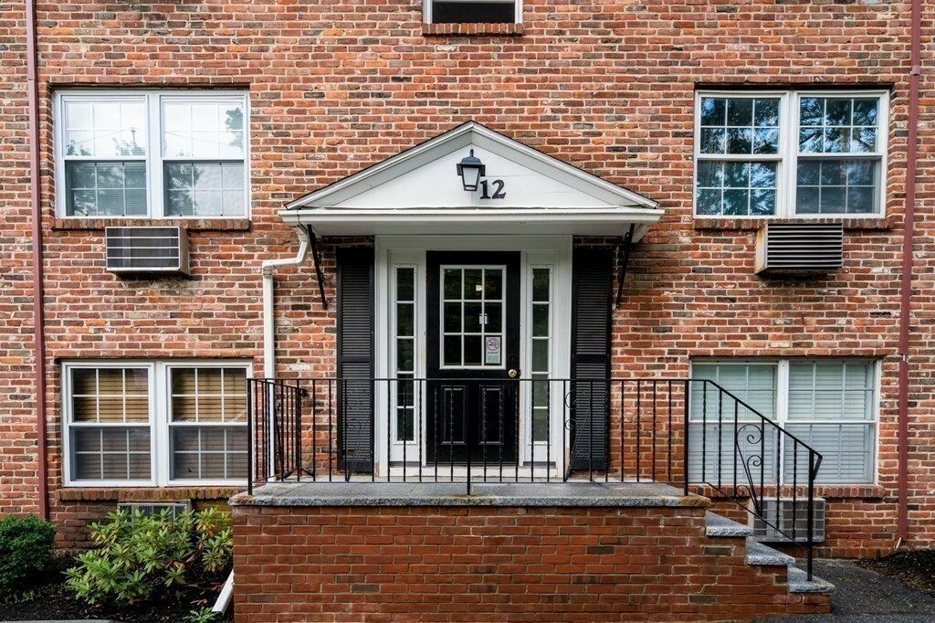 Property Photo: 12 Colonial Village Drive 1 MA 02474