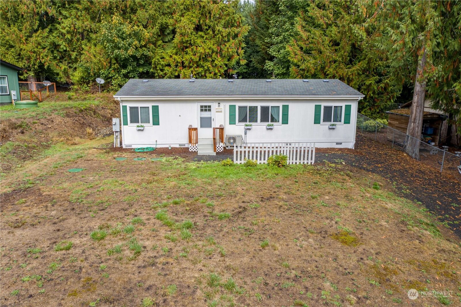 Property Photo: 731 E Wood Lane WA 98584