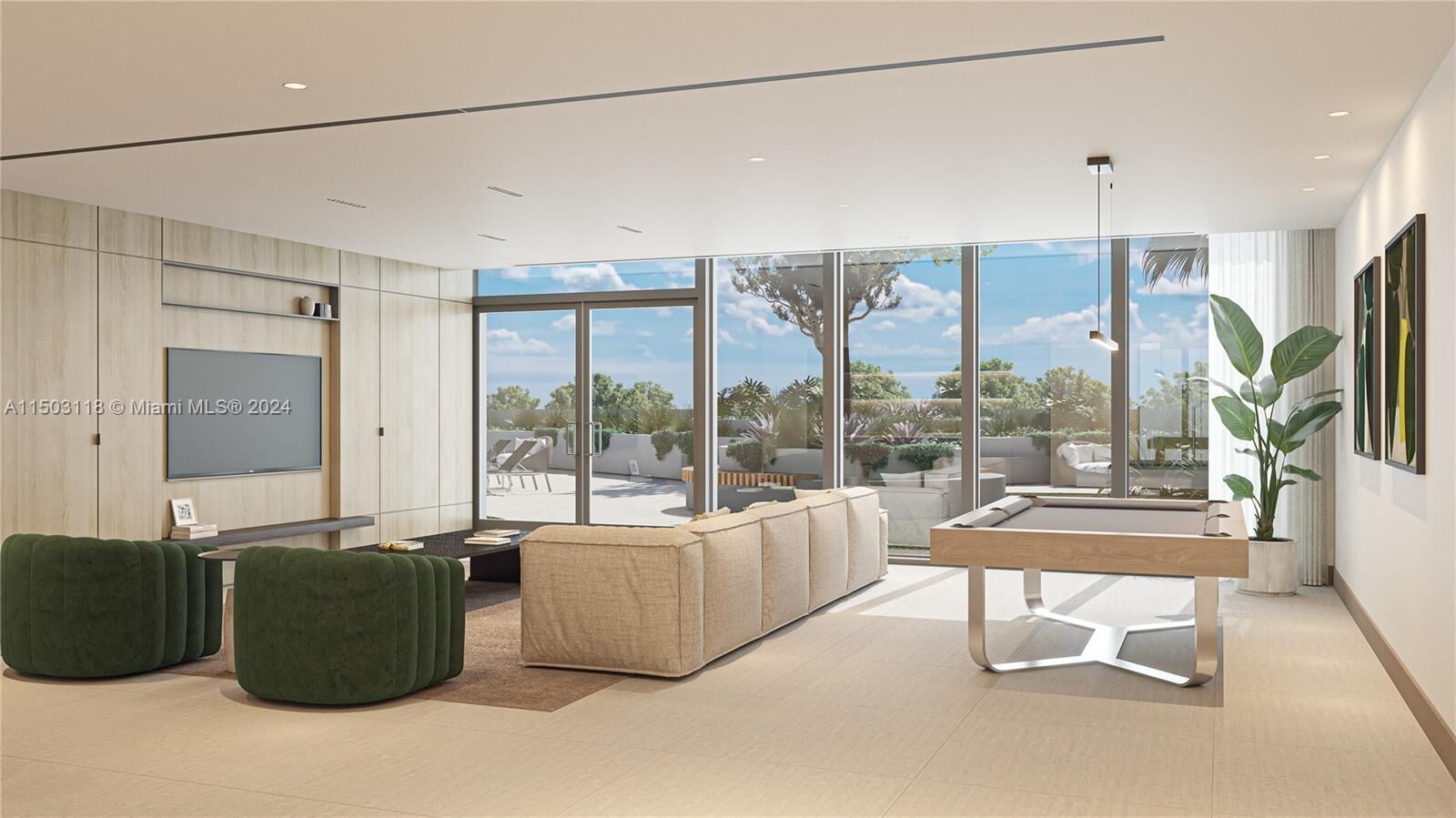 Property Photo:  3034 Oak Avenue 508  FL 33133 