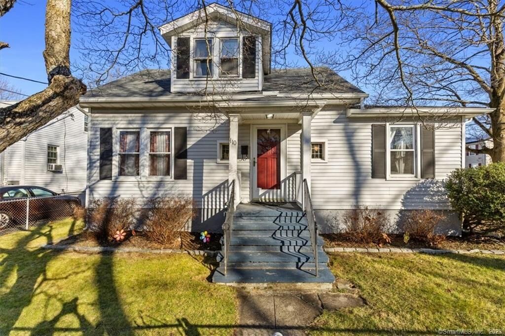 Property Photo: 110 Wiebe Avenue CT 06614