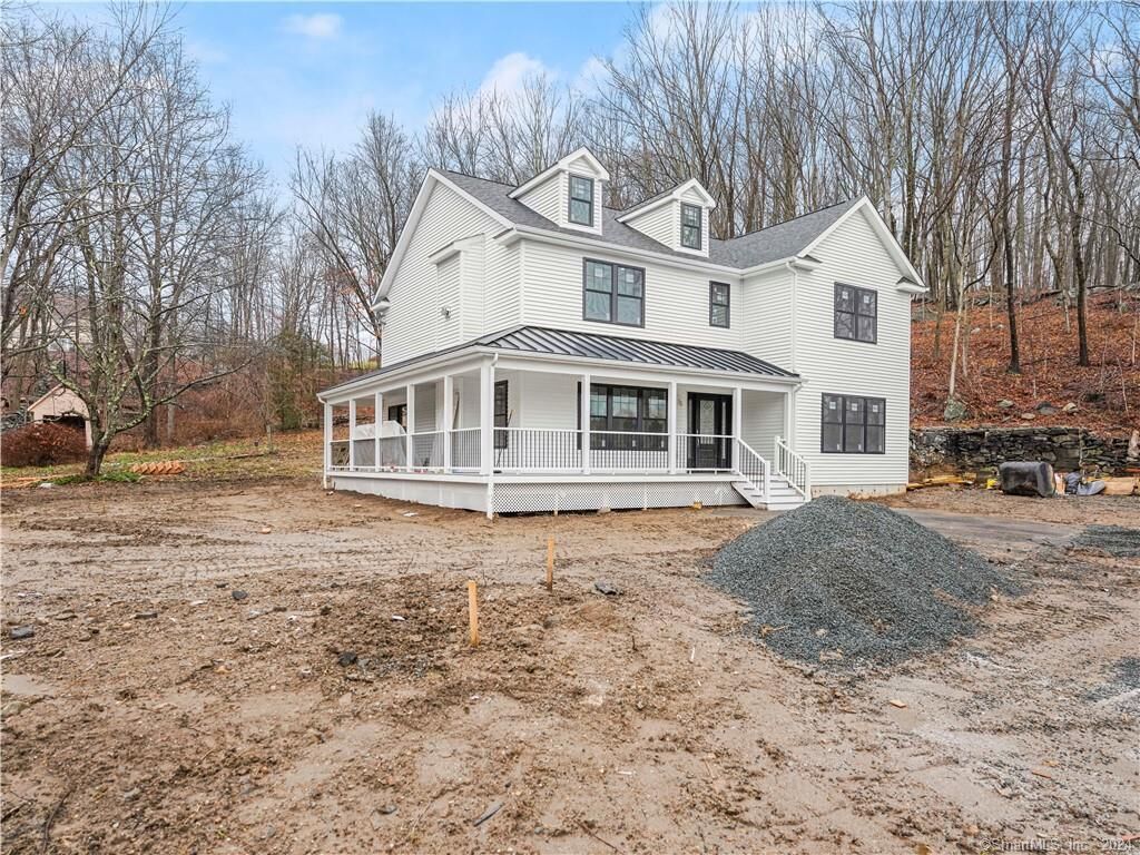 Property Photo:  138 Hattertown Road  CT 06468