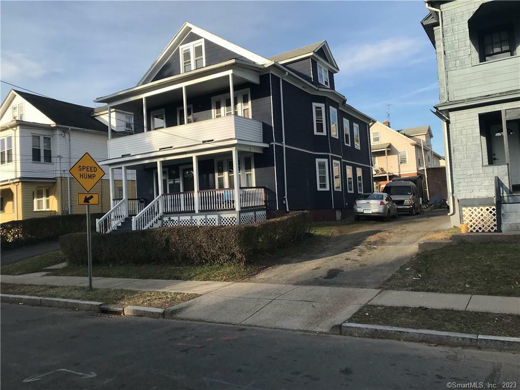 Property Photo: 27 Milford Street CT 06112