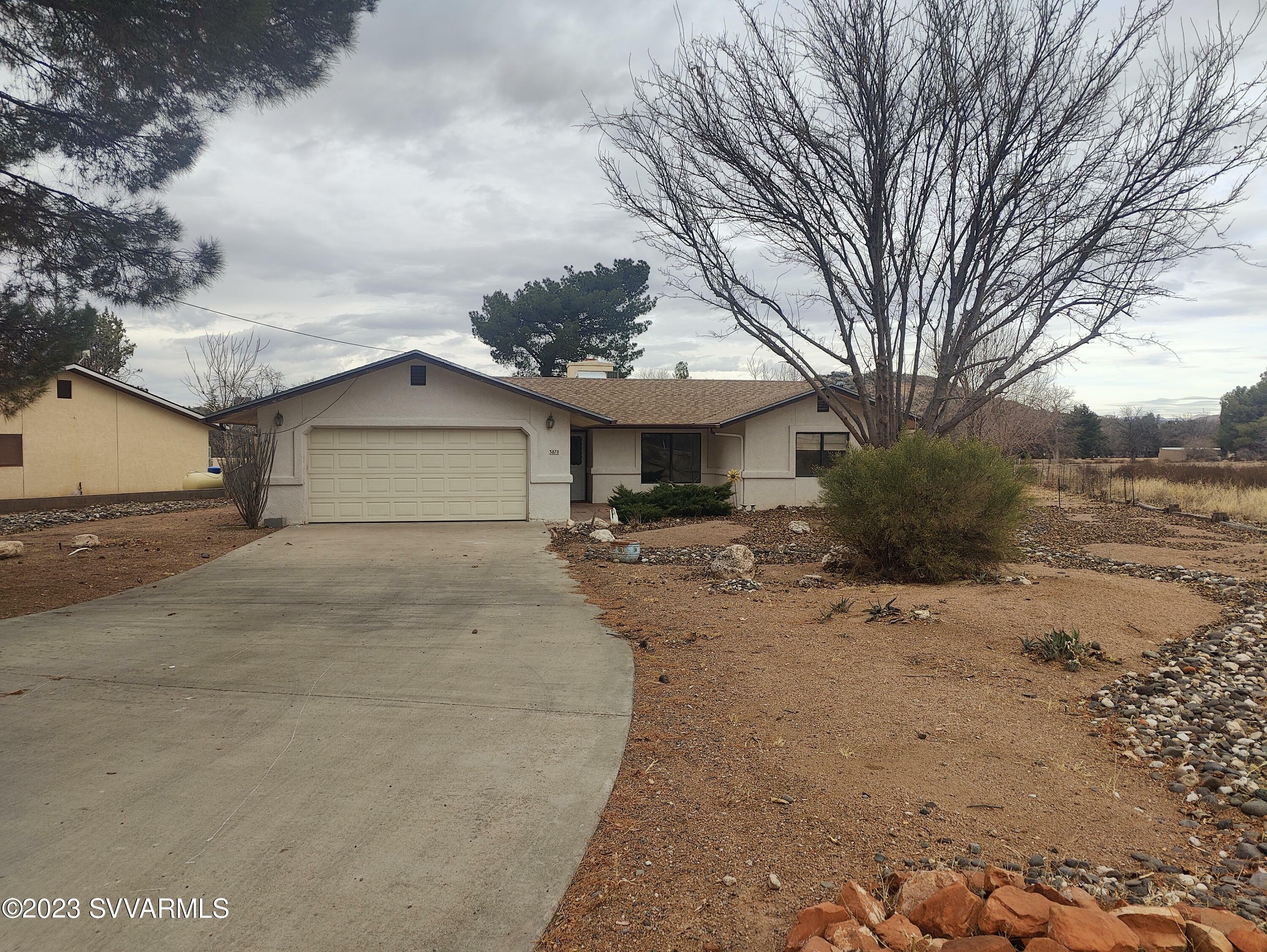 Property Photo:  3870 E Valley Lane  AZ 86335 