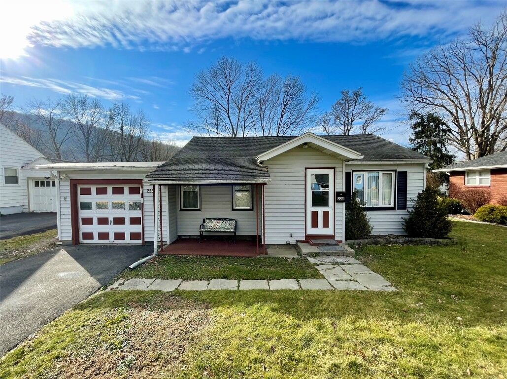 Property Photo:  228 Torrance Avenue  NY 13850 