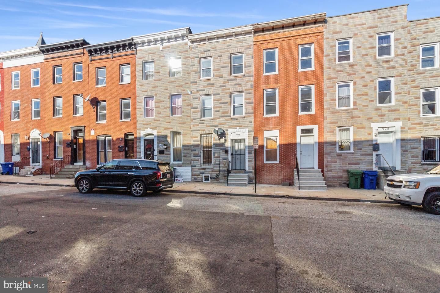 Property Photo:  932 Bennett Place  MD 21223 