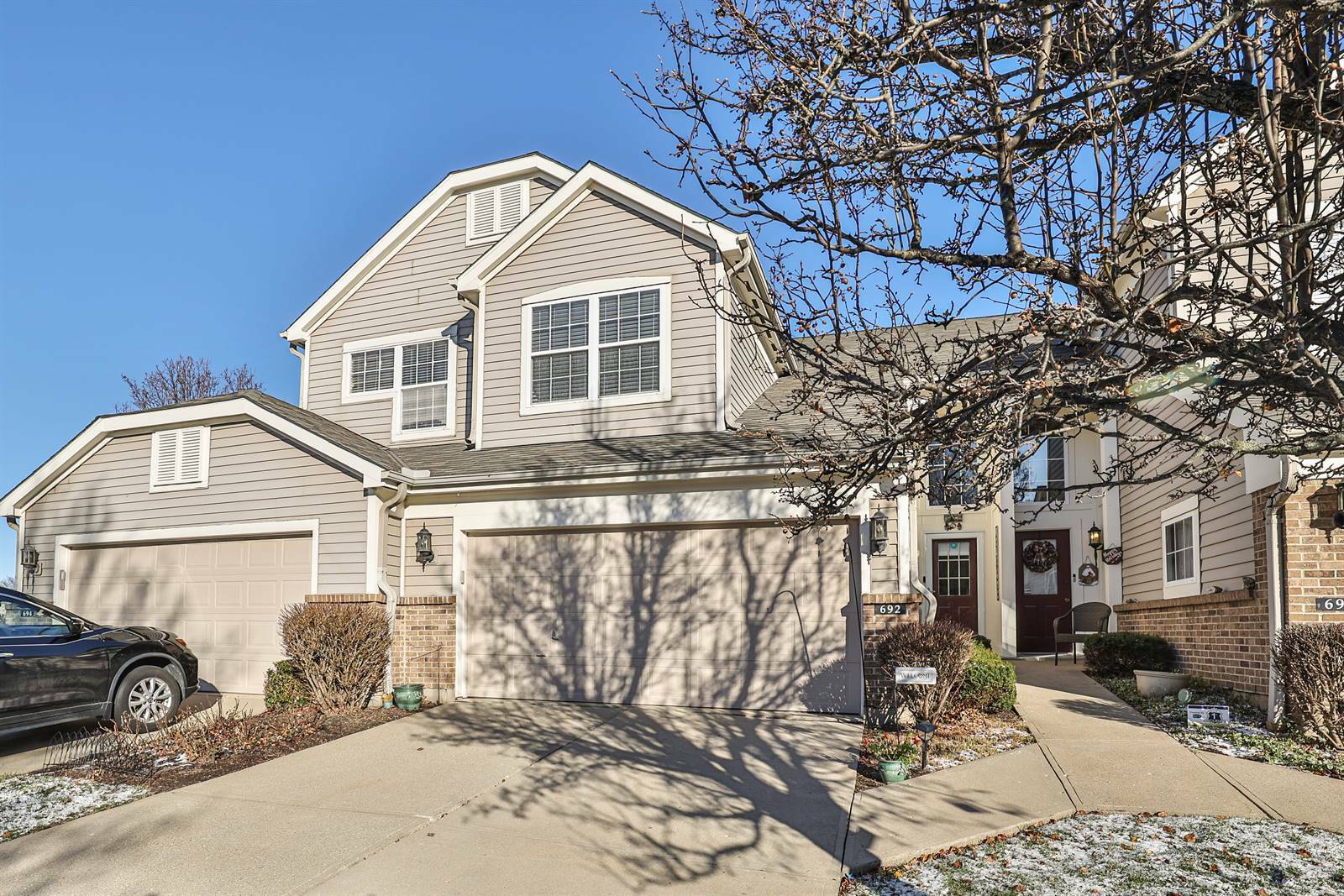 Property Photo: 692 Bridle OH 45231