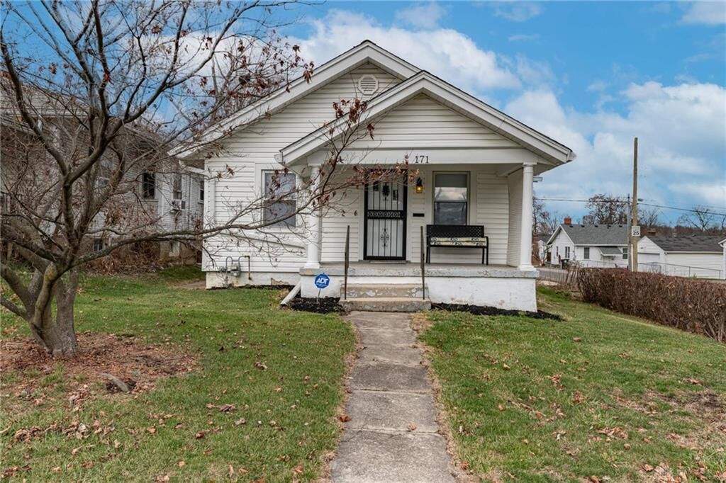 Property Photo: 171 E Hillcrest Avenue OH 45405