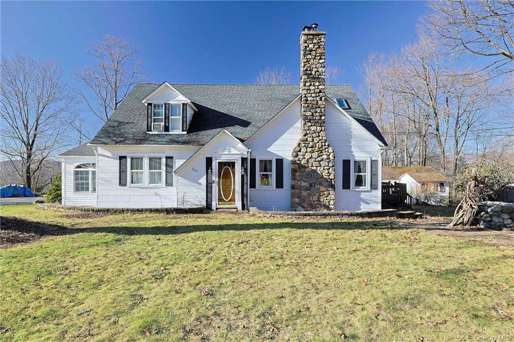Property Photo: 242 Estrada Road NY 10917