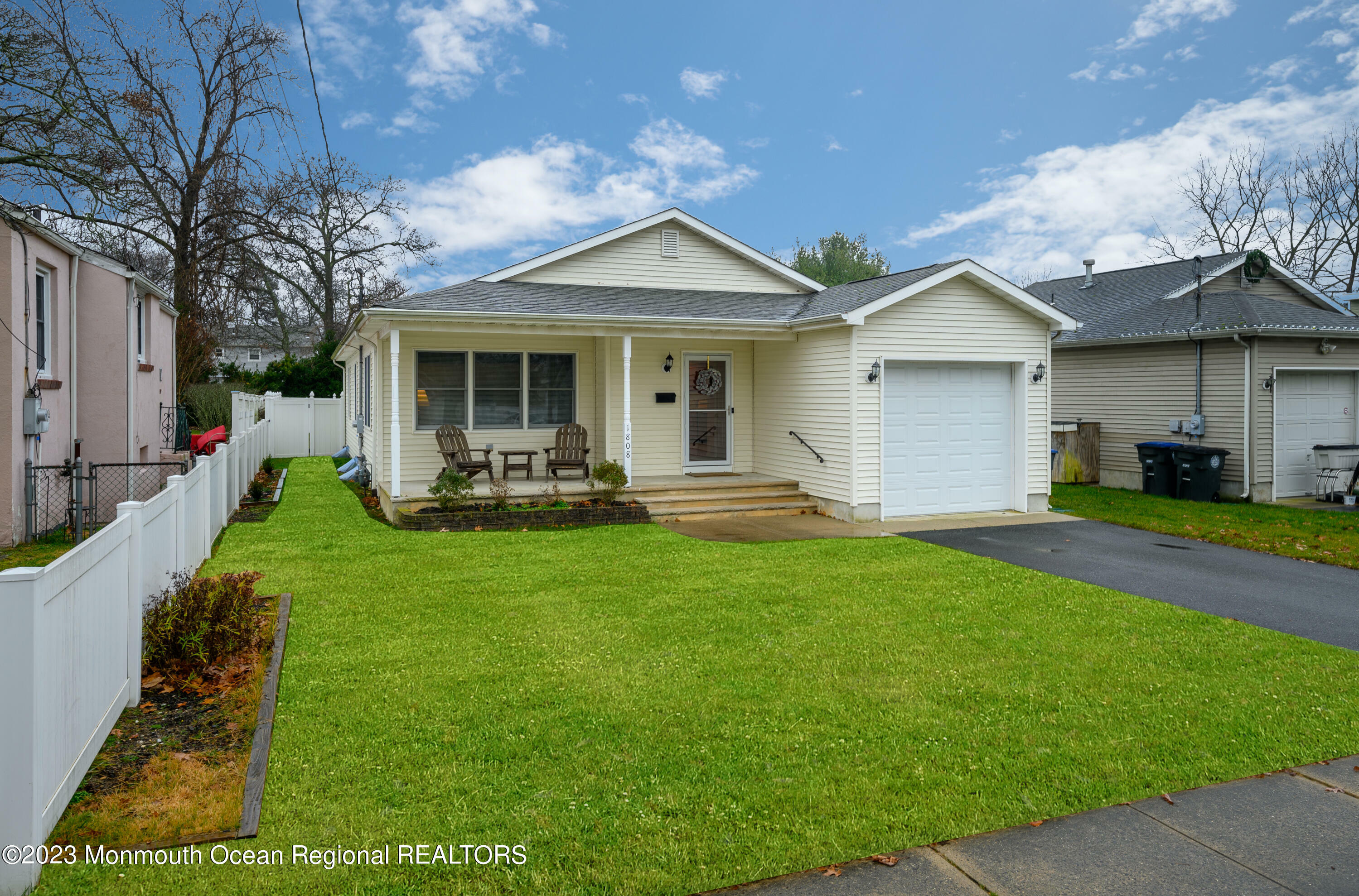 Property Photo: 1808 S M Street NJ 07719