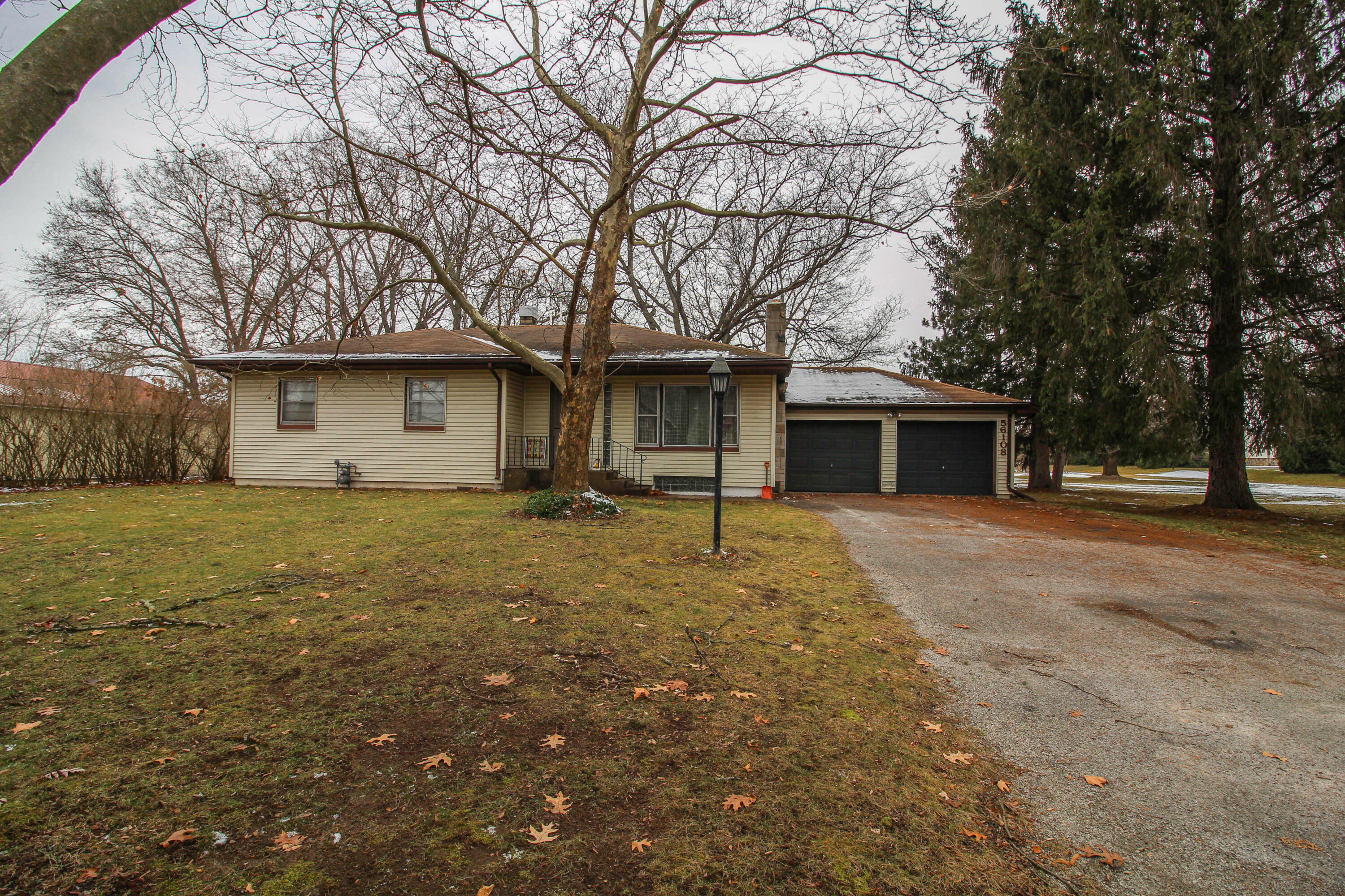 Property Photo:  56108 Buckhorn Road  MI 49093 