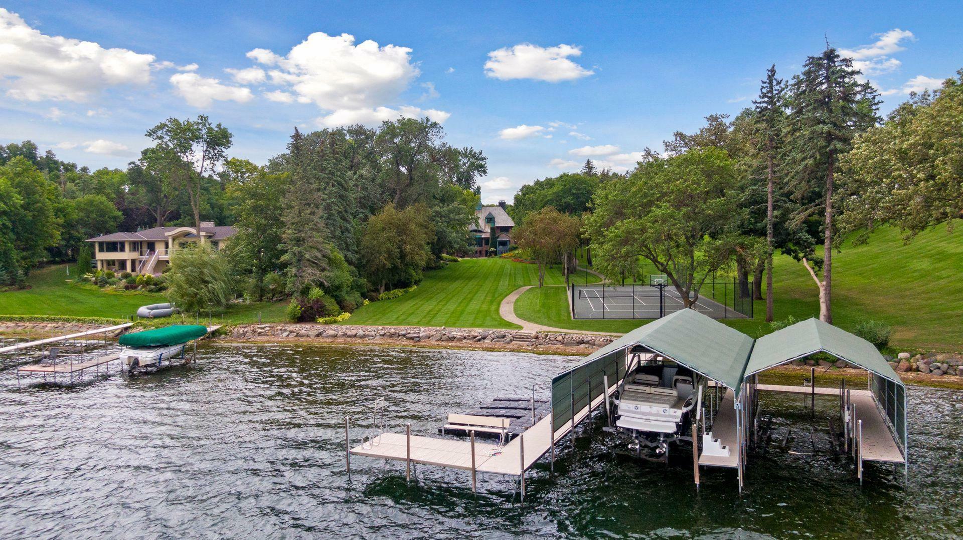 Property Photo:  17950 Breezy Point Road  MN 55391 