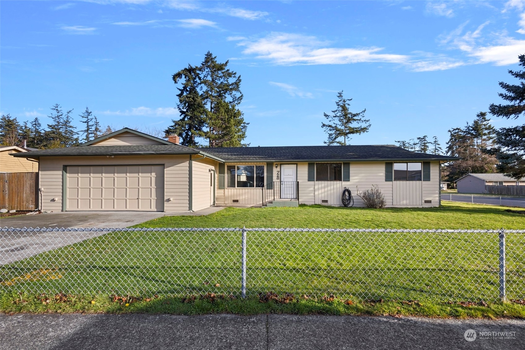 Property Photo:  728 NW Fairhaven Drive  WA 98277 