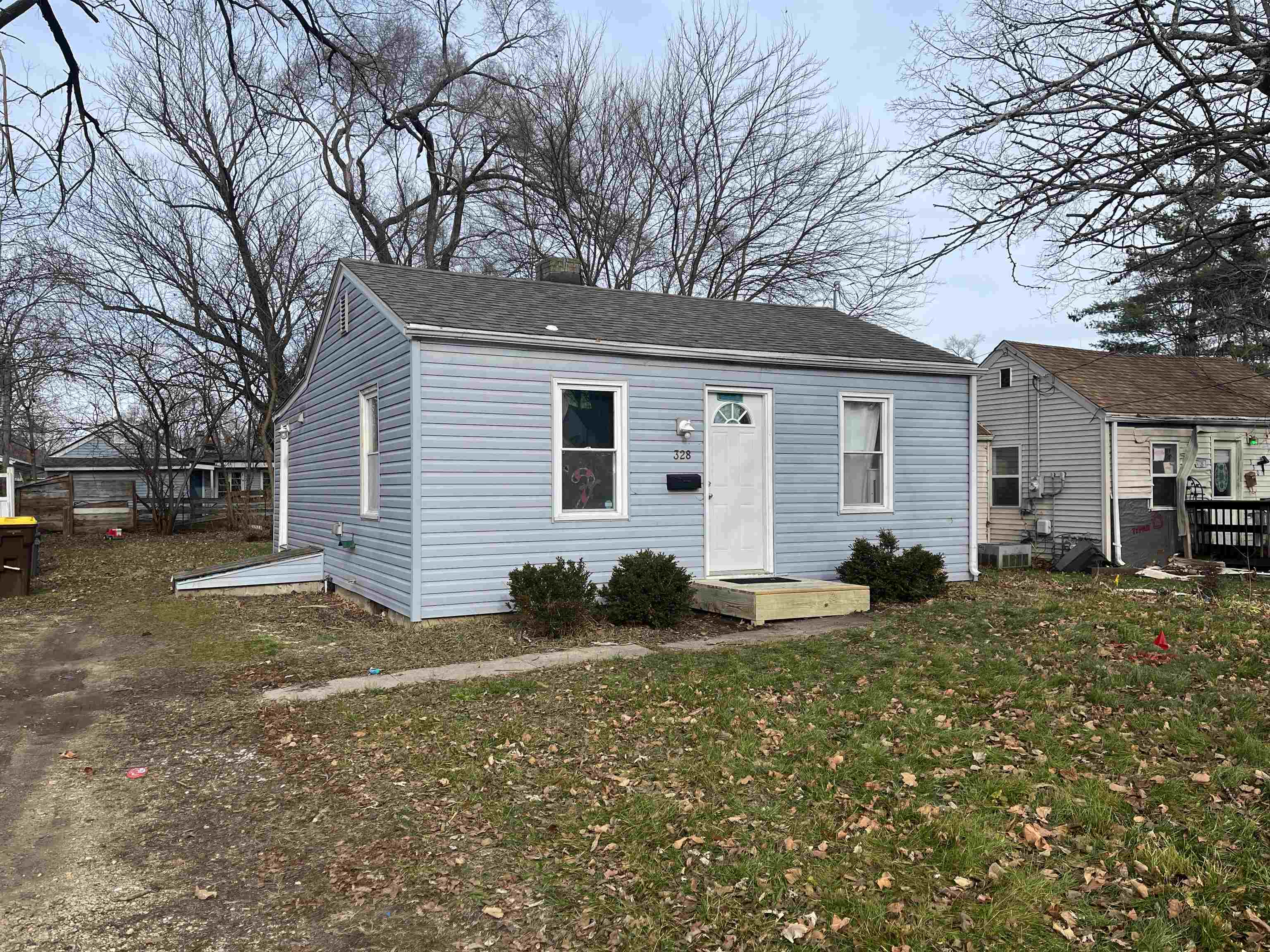 Property Photo:  328 Belteberg Road  IL 61111 