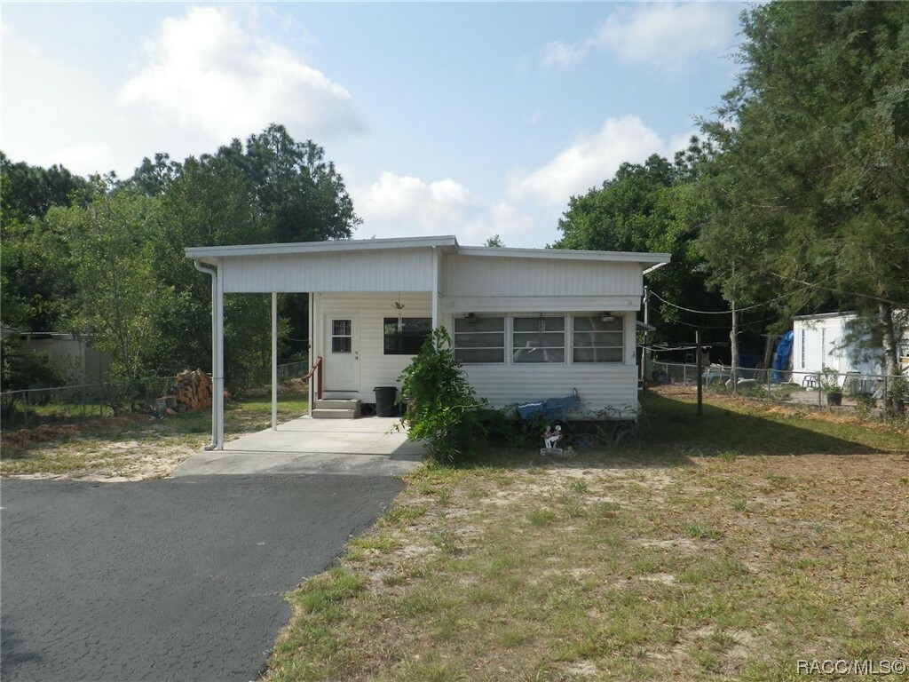 Property Photo:  5350 W Bandy Lane  FL 34433 