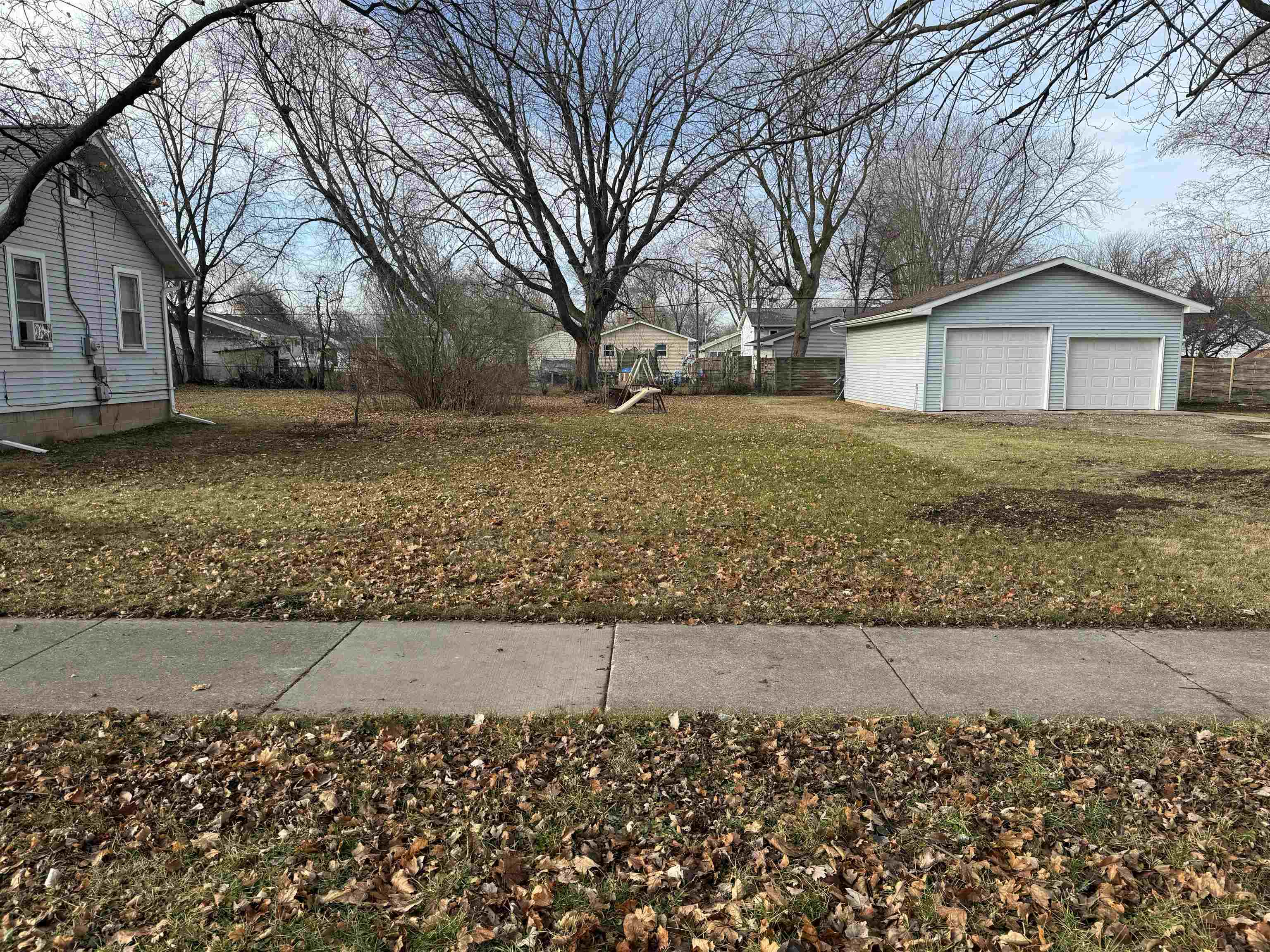 Property Photo:  Ashland Street  WI 54901 