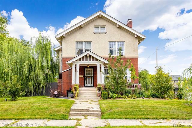 Property Photo:  22 Edison Street  MI 48202 